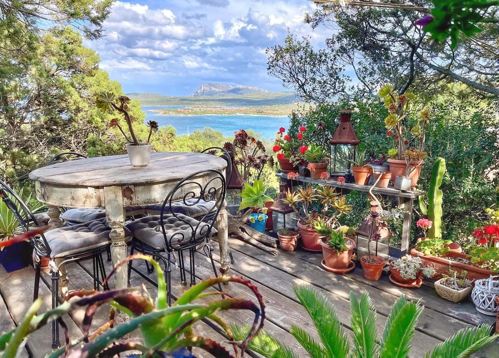 Villa Khepri Порто-Ротондо Екстер'єр фото