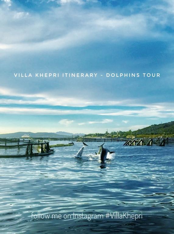 Villa Khepri Порто-Ротондо Екстер'єр фото